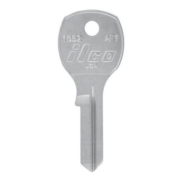 Hillman Traditional Key House & Office Universal Key Blank with Single Sided - Case of 10 5969902 - main